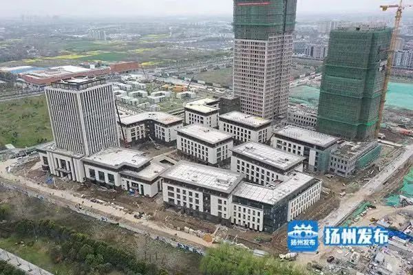 扬州市发展和改革委员会最新项目动态深度解析