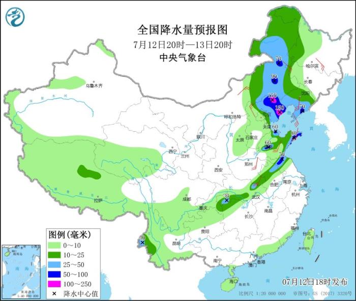 史沟村民委员会天气预报与应对建议